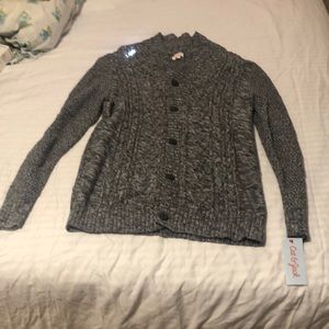 Cat and Jack Boys’ Sweater Size 16